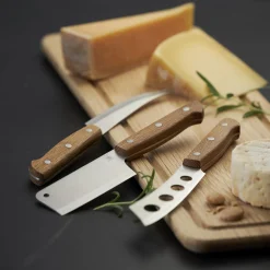 Morsø Bestik * Foresta ostesæt 3 dele