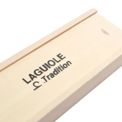 Laguiole Tradition Køkkenknive * Forskærersæt, oliventræ