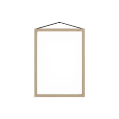 MOEBE Plakater & Rammer-Frame, oak