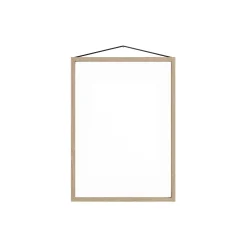 MOEBE Plakater & Rammer-Frame, oak
