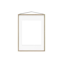 MOEBE Plakater & Rammer-Frame, oak