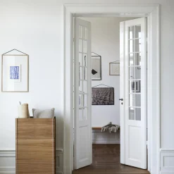 MOEBE Plakater & Rammer-Frame, oak