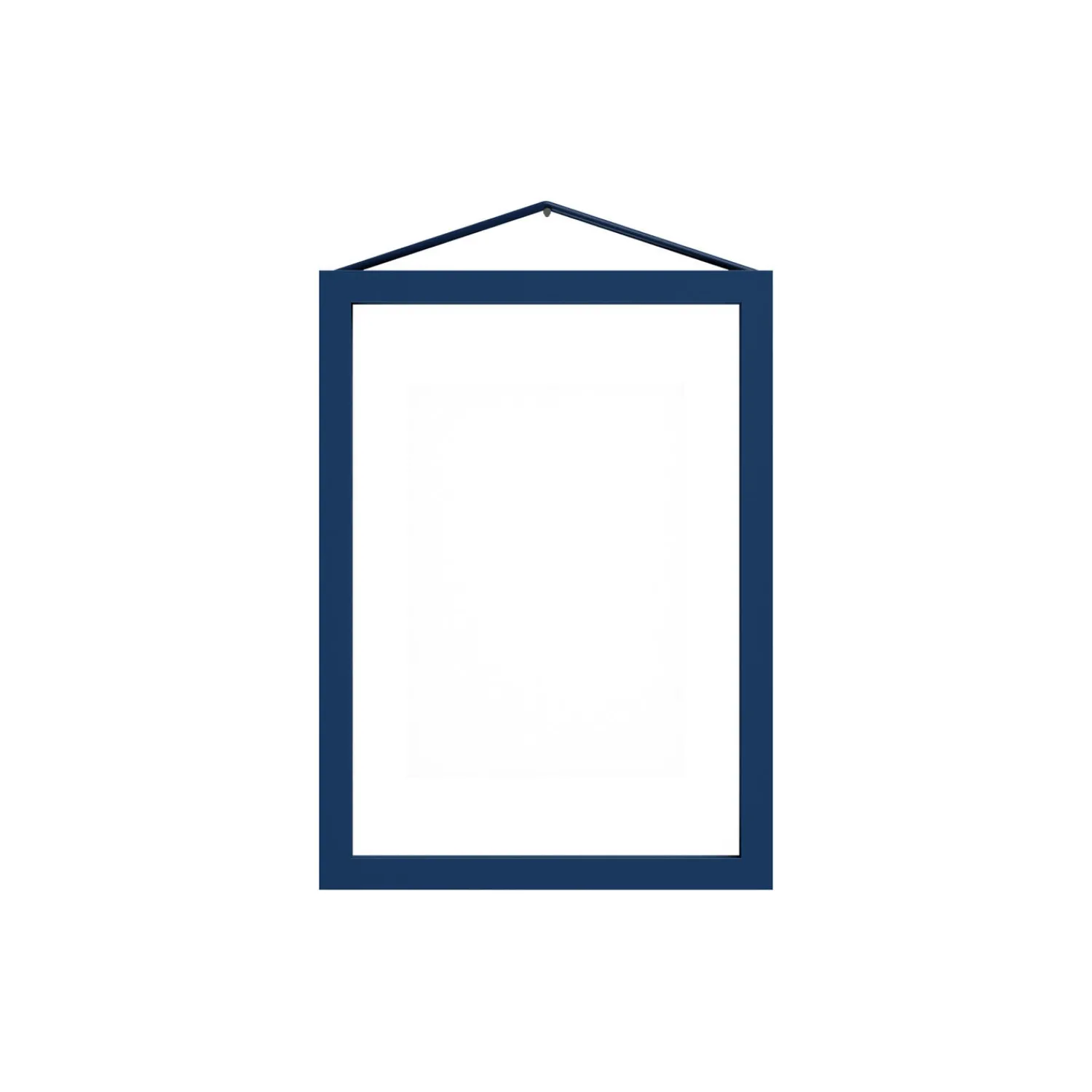 MOEBE Plakater & Rammer-Frame, petrol blue