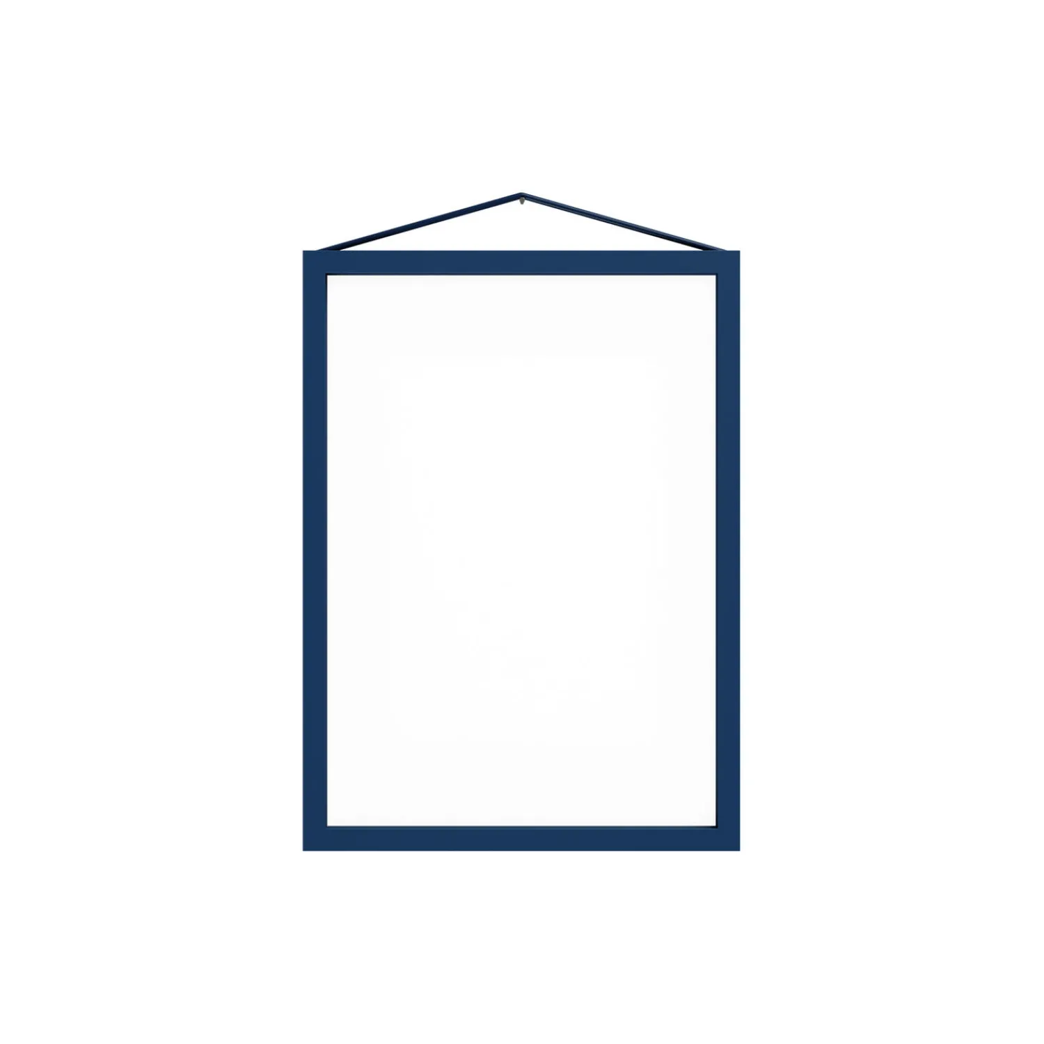 MOEBE Plakater & Rammer-Frame, petrol blue