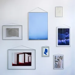 MOEBE Plakater & Rammer-Frame, white
