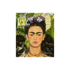 New Mags Bøger & Puslespil * Frida Kahlo: The Masterworks
