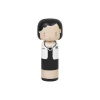 Lucie Kaas Figurer & Glaskunst-Frida Kokeshi