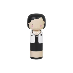 Lucie Kaas Figurer & Glaskunst-Frida Kokeshi