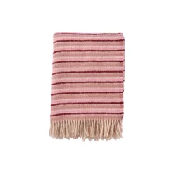 Klippan Yllefabrik Plaider-Frida plaid,