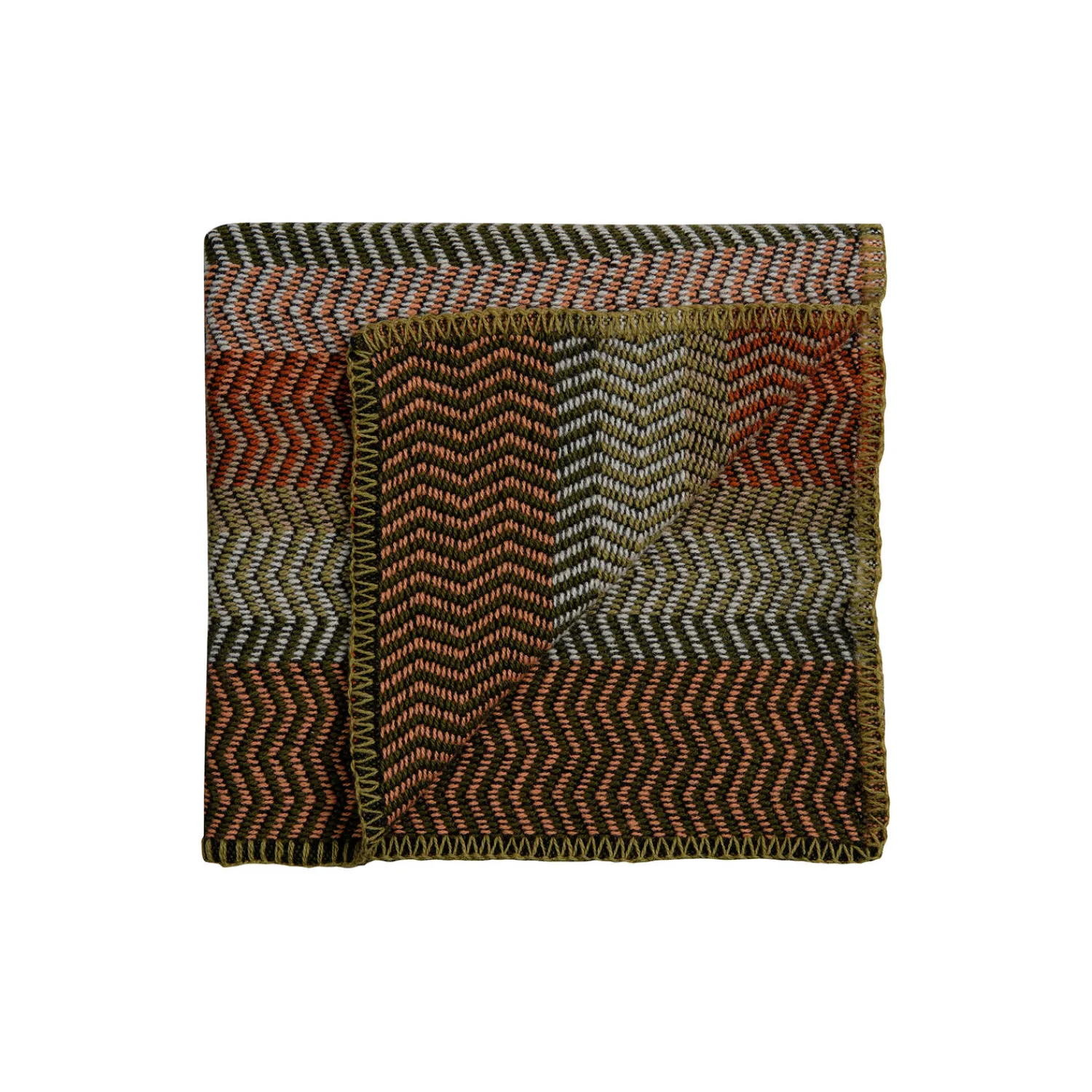 Røros Tweed Plaider * FRI Half Size Throw,