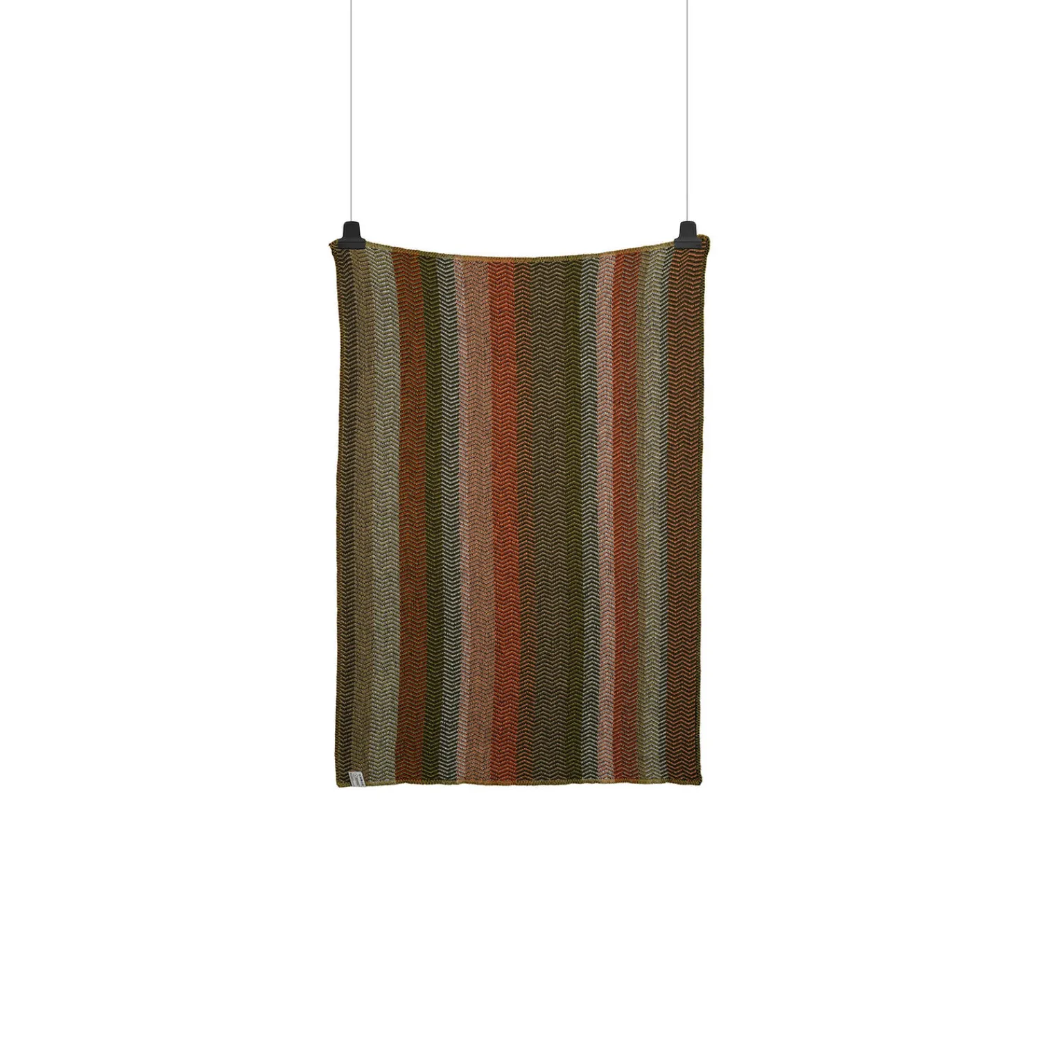 Røros Tweed Plaider * FRI Half Size Throw,