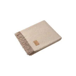 Georg Jensen Damask Plaider-FRINGE plaid,