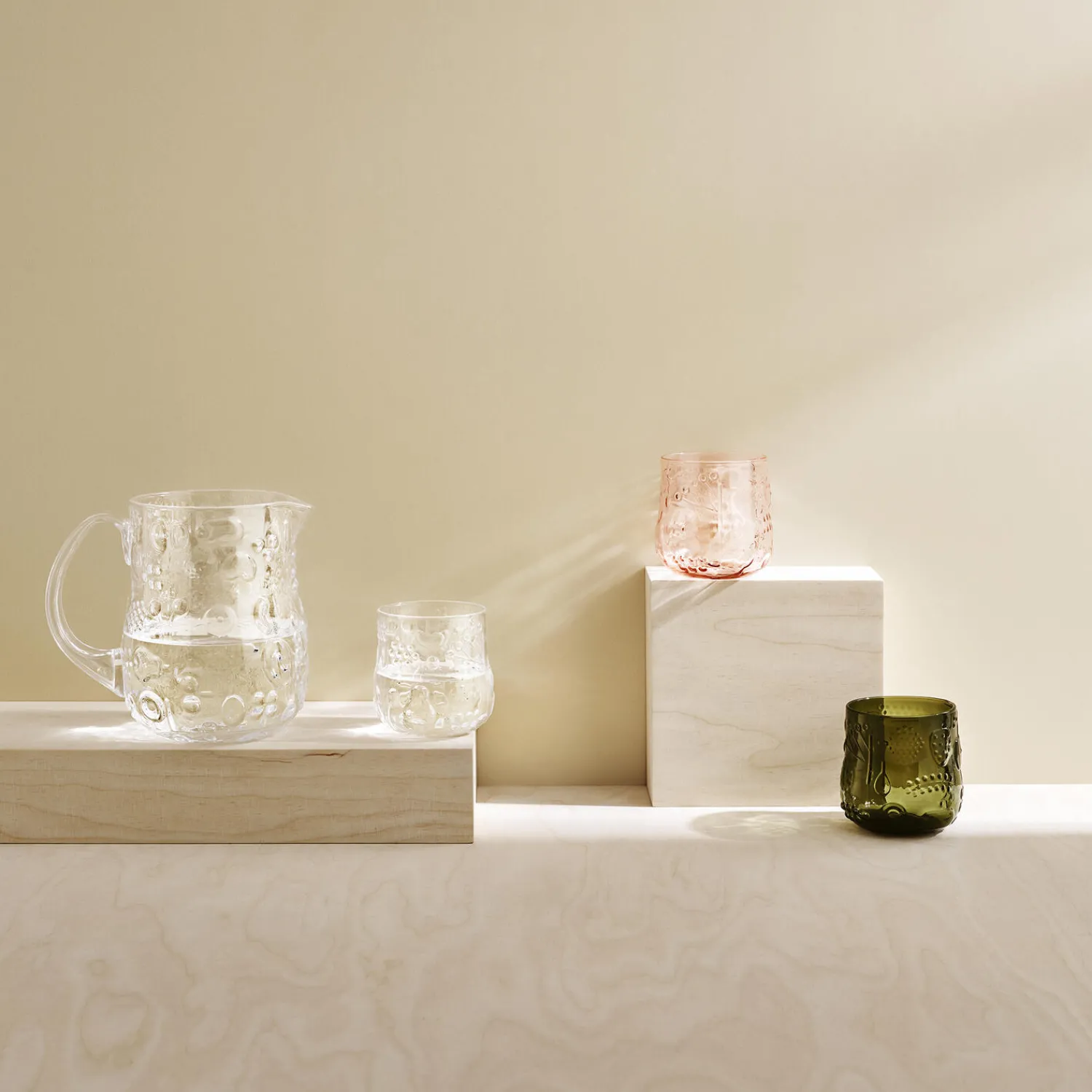 Iittala Glas * Frutta glas 2 stk.,