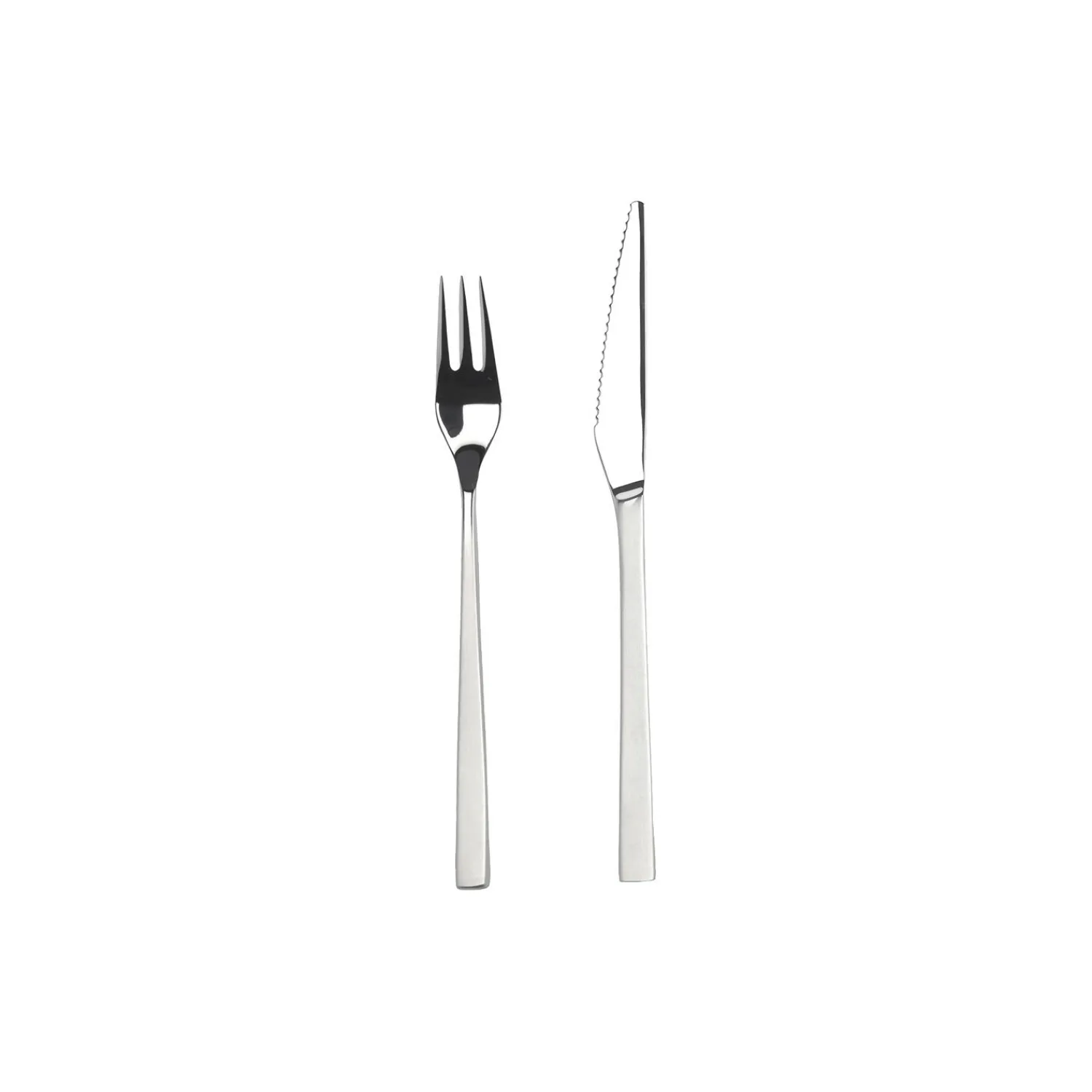 Gense Bestik * Fuga steak-/grillbestik 12 dele