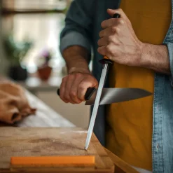 Fiskars Køkkenknive-Functional Form strygestål
