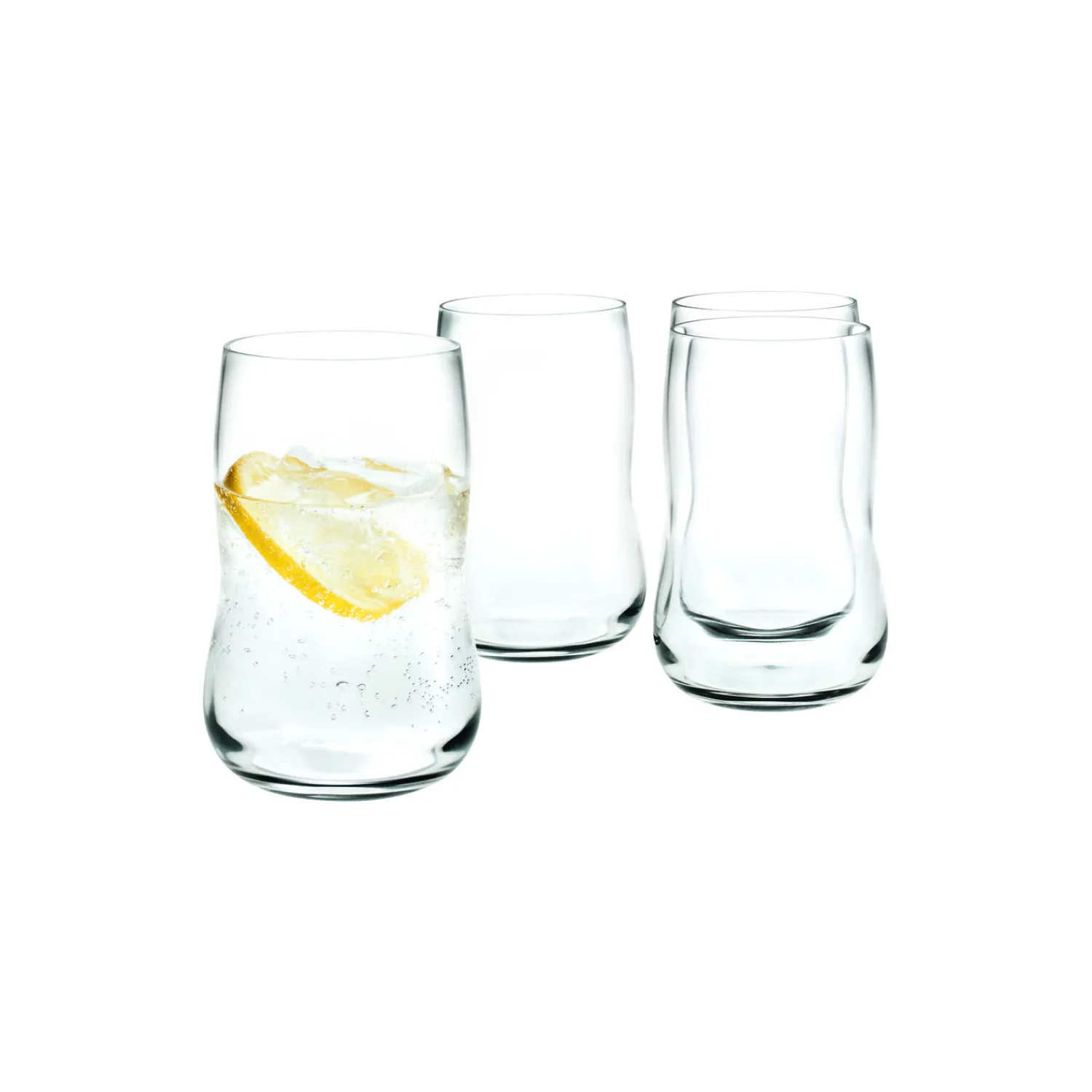 Holmegaard Glas-Future glas 4 stk.