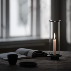 Klong Lysestager-Fyr Candle Holder