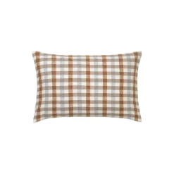 Aiayu Pyntepuder & Hynder * Gabriel Cushion, navy