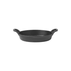 Pillivuyt Gourmet Gryder & Pander * Garonne Mini oval pande med greb, 30 cl