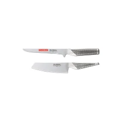 Global Køkkenknive-G-21 + GS-5 knivsæt