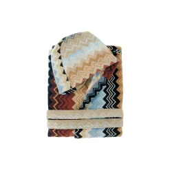 Dame Missoni Home Nattøj & Loungewear|Badekåber * Giacoo badekåbe, 160 back uti coor