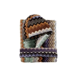 Dame Missoni Home Nattøj & Loungewear|Badekåber * Giacoo badekåbe, 165 green uti coor