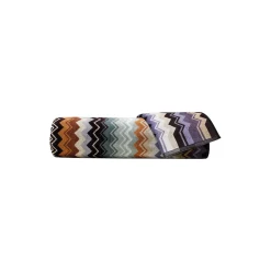 Missoni Home Håndklæder-Giacomo håndklæde, 165 green multi color