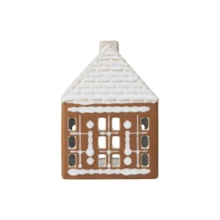 Kähler Pynt * Gingerbread lyshus