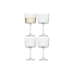 LSA International Glas * Gio Line vinglas