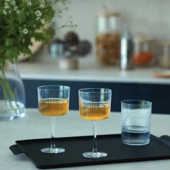 LSA International Glas * Gio Line vinglas