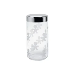 Alessi Køkkenopbevaring-Girotondo opbevaringsglas, 150 cl