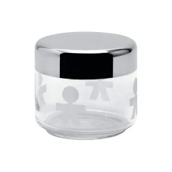 Alessi Køkkenopbevaring * Girotondo opbevaringsglas, 50 cl