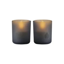 Uyuni Lighting Lys & Duftlys-Glass Candle 2-pack,