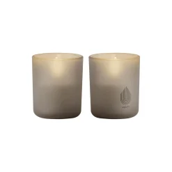 Uyuni Lighting Lys & Duftlys * Glass Candle 2-pack,