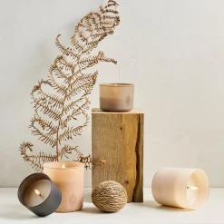 Uyuni Lighting Lys & Duftlys-Glass Candle,