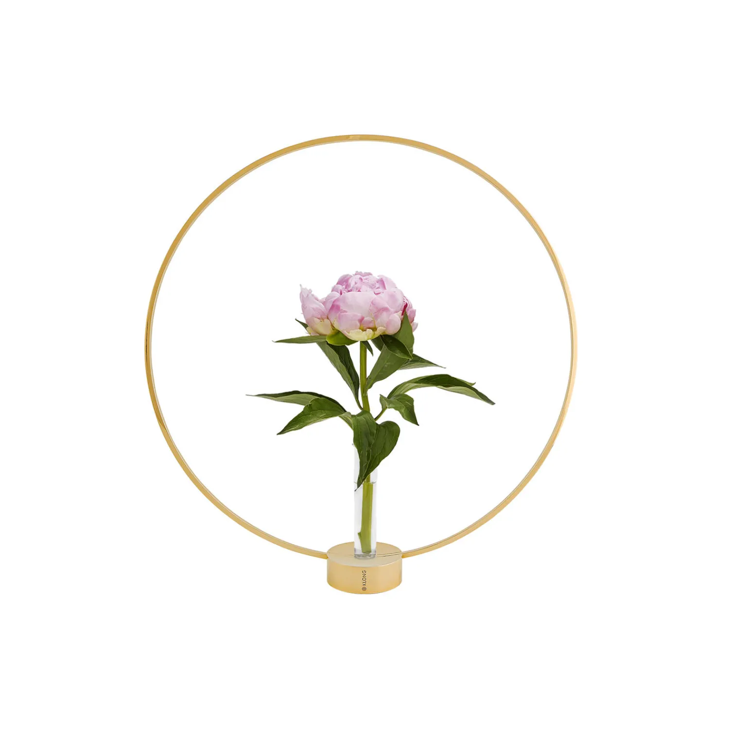 Klong Lysestager-Gloria Candleholder Large