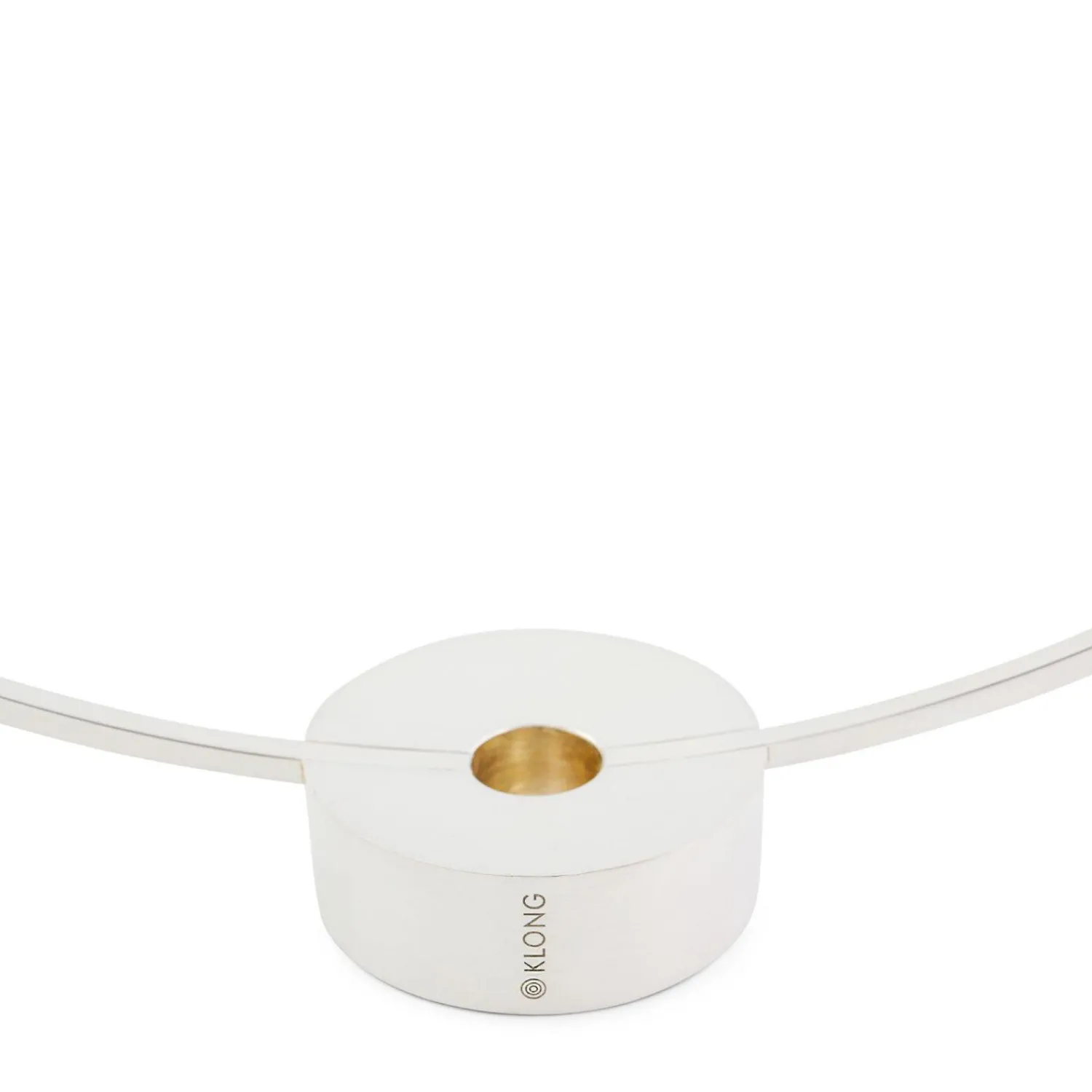 Klong Lysestager * Gloria Candleholder Large