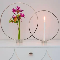 Klong Lysestager * Gloria Candleholder Small