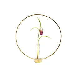 Klong Lysestager-Gloria Candleholder Small