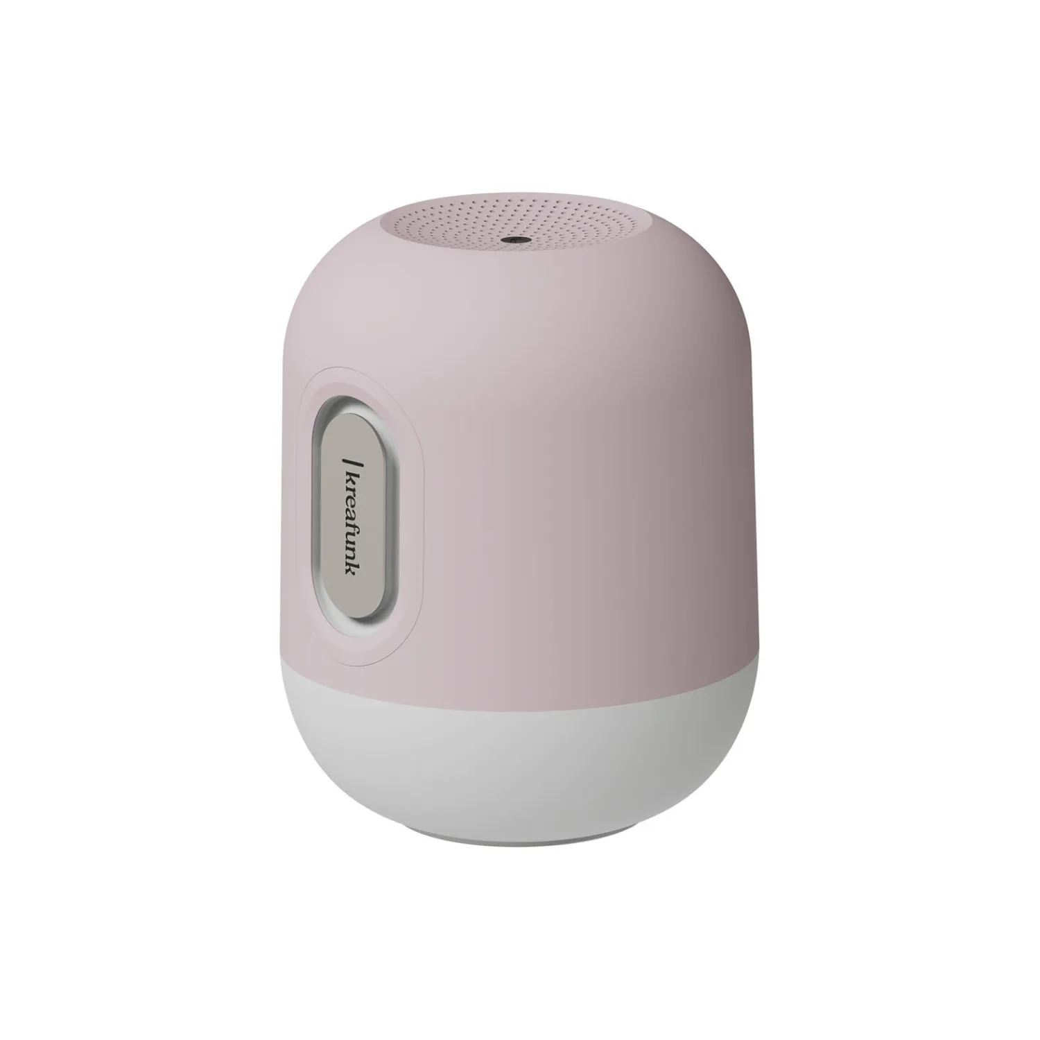Kreafunk Højtalere & Radioer-Glowie Bluetooth højttaler og lampe,