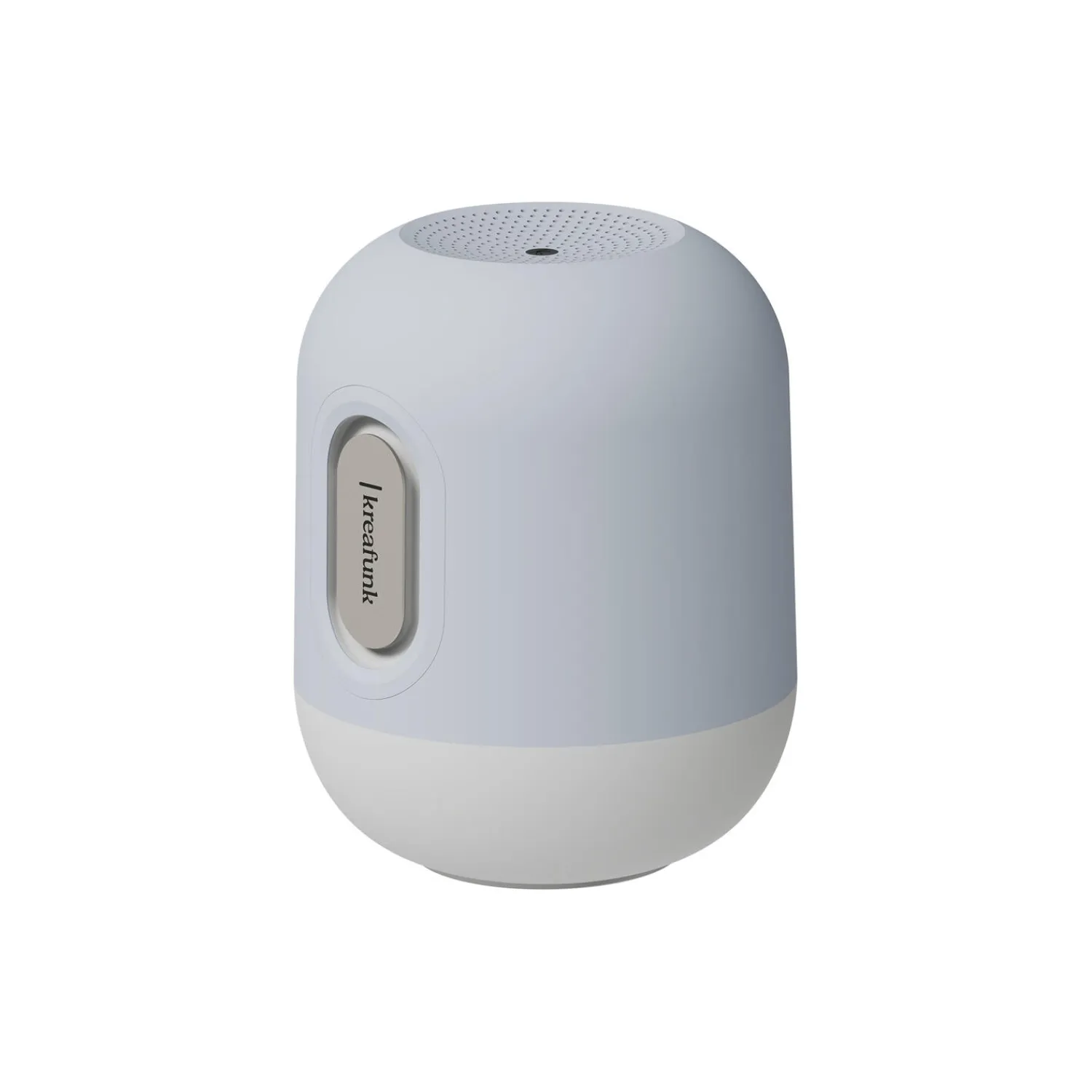 Kreafunk Højtalere & Radioer * Glowie Bluetooth højttaler og lampe,