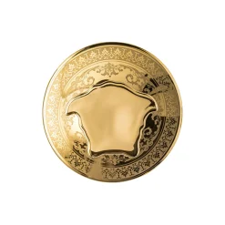 Rosenthal x Versace Lys & Duftlys * Golden Medusa Scented Candle
