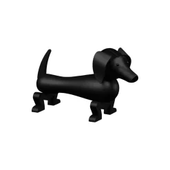 Kay Bojesen Denmark Figurer & Glaskunst-Gravhund lille, mørk bejdset eg