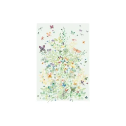 All by Voss Plakater & Rammer-Green Garden plakat