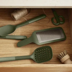 Eva Solo Køkkenudstyr * Green Tools rivejern fint