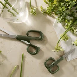 Eva Solo Køkkenudstyr * Green Tools saks afrundet