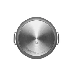 Eva Trio Gryder & Pander-Grey Line Gryde 4,8 L