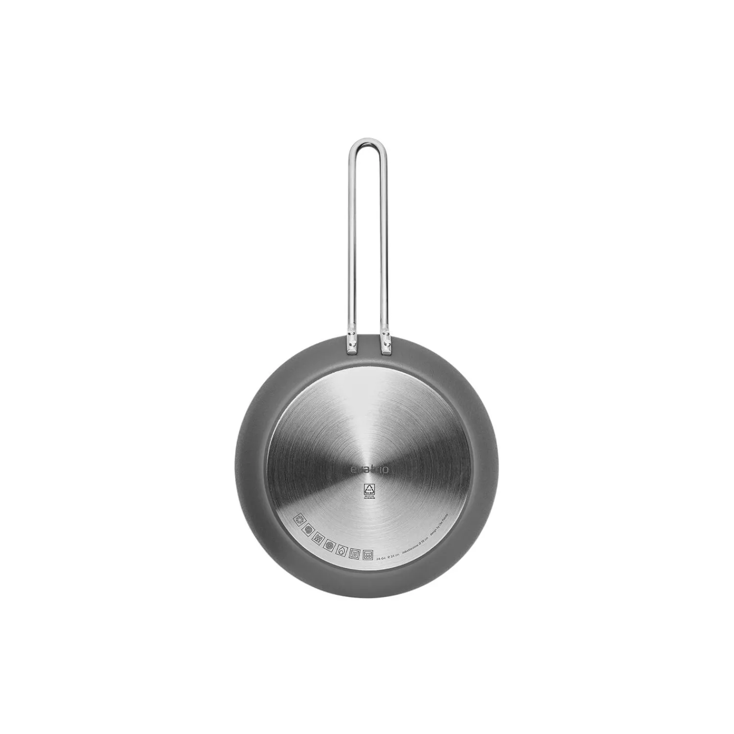 Eva Trio Gryder & Pander-Grey Line Sauterpande
