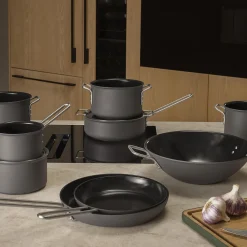 Eva Trio Gryder & Pander * Grey Line Wok