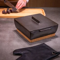 Dutchdeluxes Køkkentekstiler * Grillhandske,